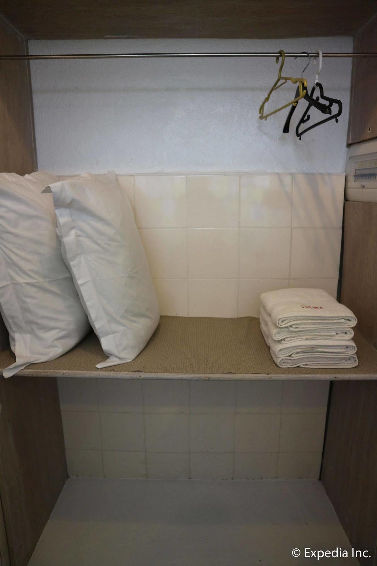 منتجع ذا صن فيلا وسبا بيتشفرونت Balabag  المظهر الخارجي الصورة